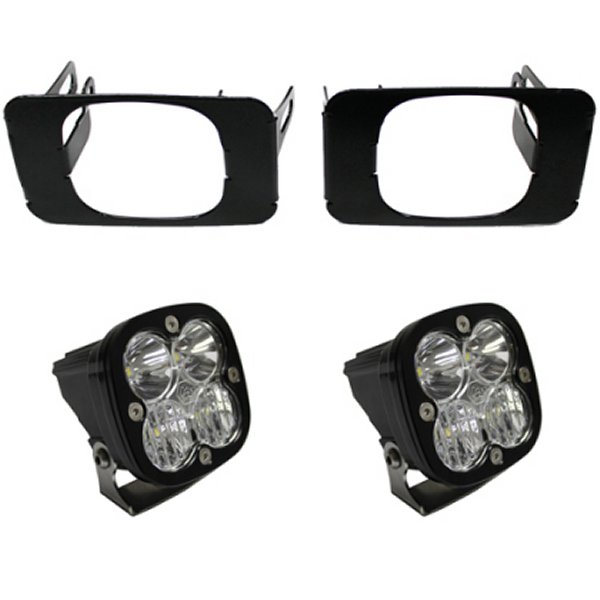 15-17 フォード  F-150 Fog Pocket Kit