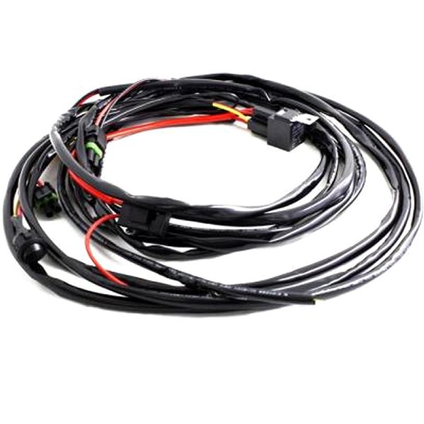 Squadron/S2 Wire ハーネス (2 Lights Max)