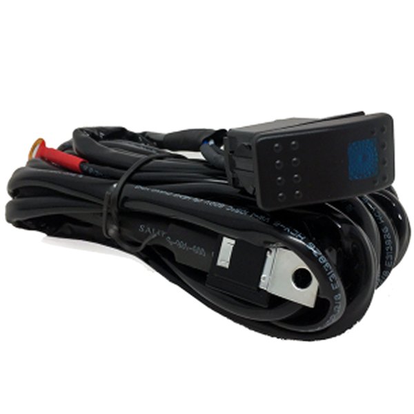 Wire ハーネス 10-30in UTV Rocker Switch