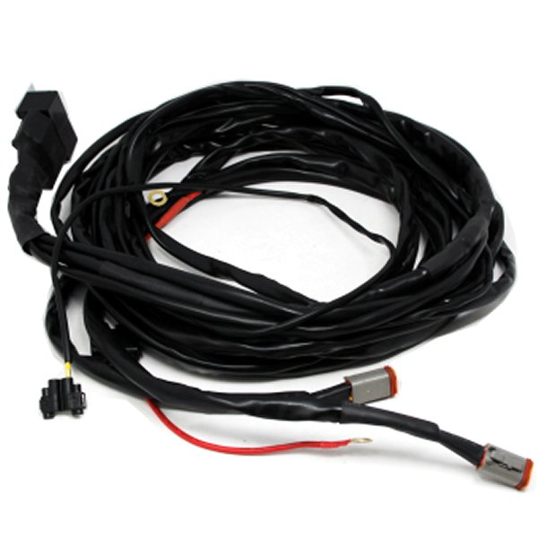 LP6 LP9 Upfitter Lock Out ハーネス