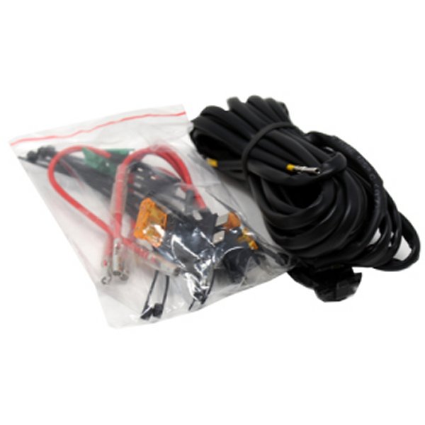 LP9/LP6/LP4 Backlit Add-On Wiring ハーネス