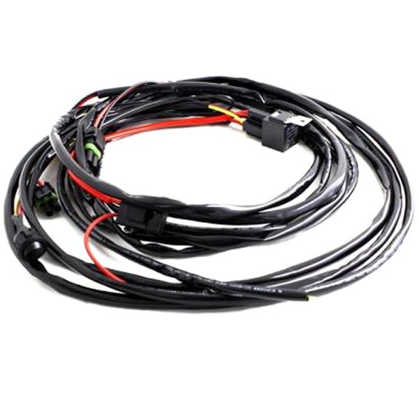 S8シリーズ Backlight Add-On Wiring ハーネス - Universal