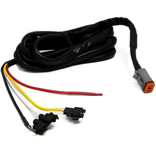 LP4シリーズ Upfitter ハーネス - Single Light