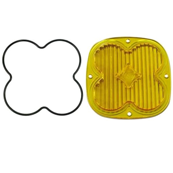 XL Pro and Sport Amber Wide Cornering Lens Kit