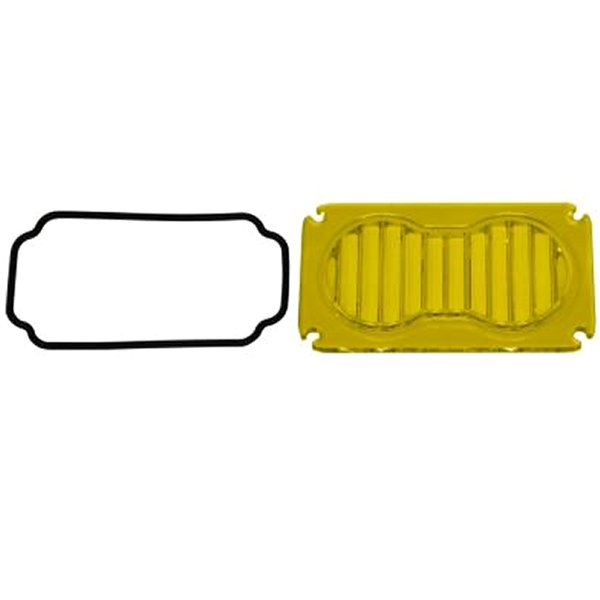 S2シリーズ - Amber Wide Cornering Lens Kit