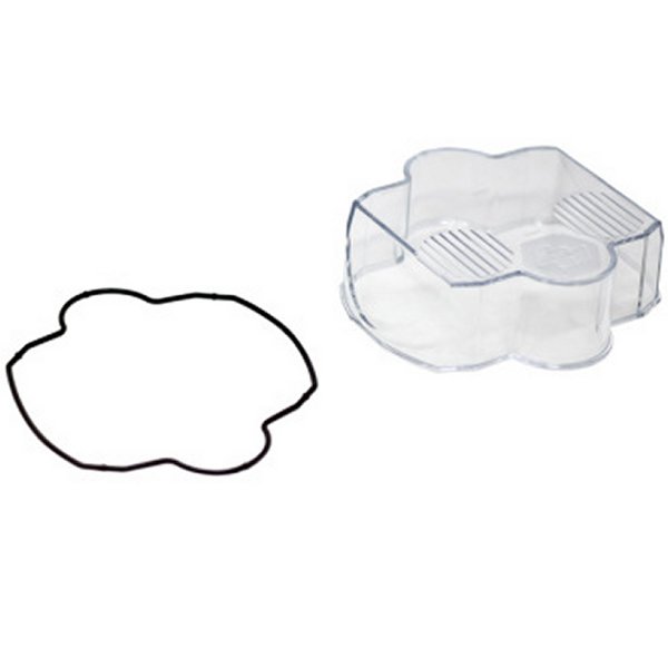 LP6 Head Light Lens Driving/Combo LED - Clear