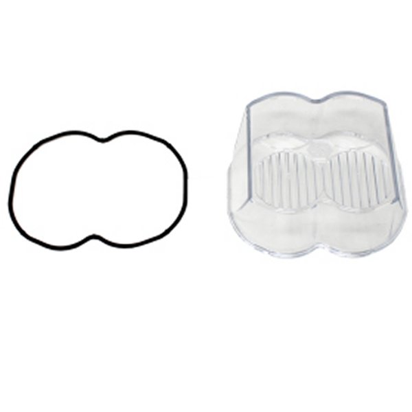 LP4 Headlight Lens Kit Clear Driving/Combo