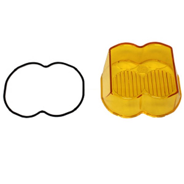 LP4 Headlight Lens Kit Amber Driving/Combo