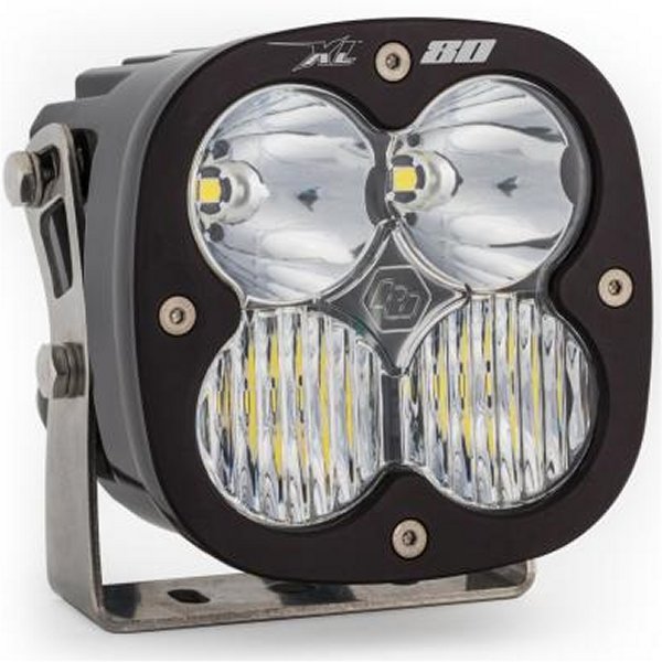 XL80 Driving/Combo LED Light Pods - Clear