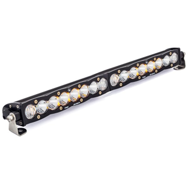 S8シリーズ ストレート Driving Combo Pattern 20in LED Light Bar (Req baj640122)