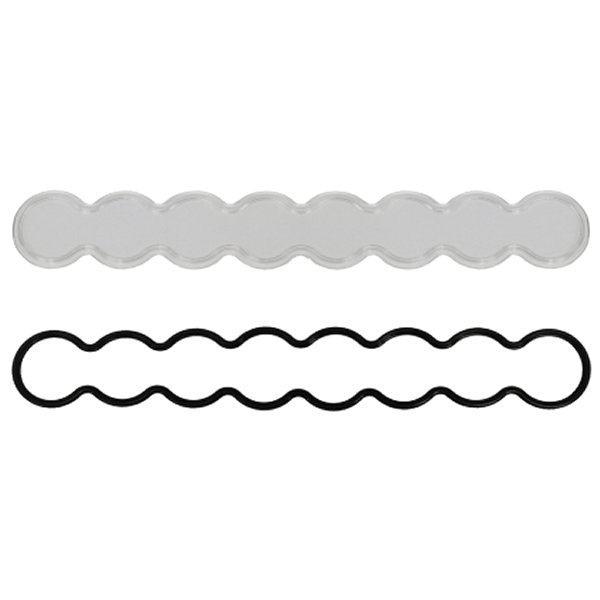 S8シリーズ Spot Lens Kit - Clear