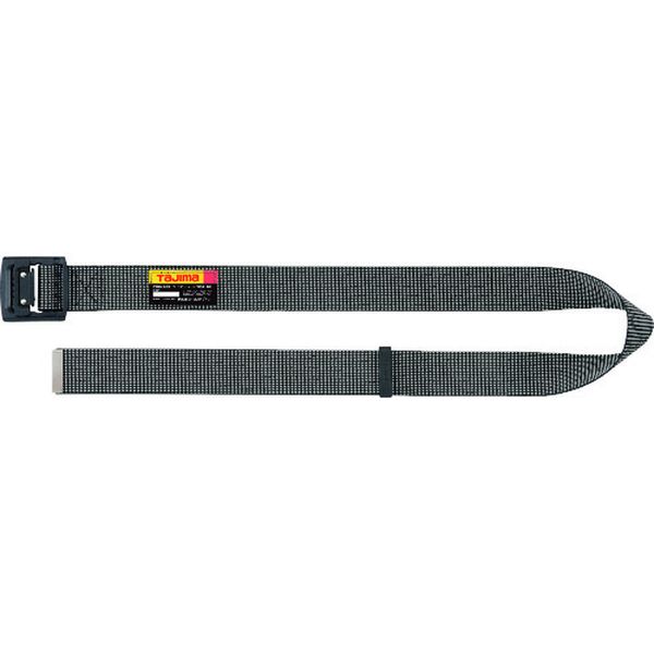 胴ベルト アルミワンフィンガーバックル L ドット白