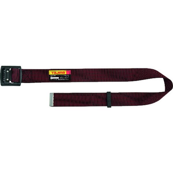 胴ベルト アルミワンフィンガーバックル M ドット赤