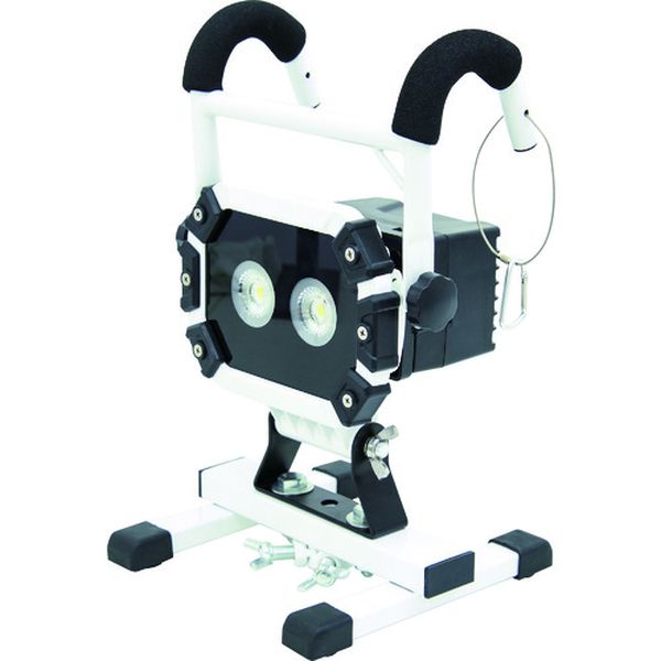 充電式LED 着脱式ハンガーチャージライトスポット 20W