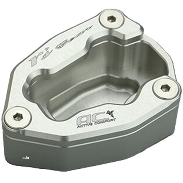 スタンドハイトブラケット 15年 BMW S1000XR シルバー