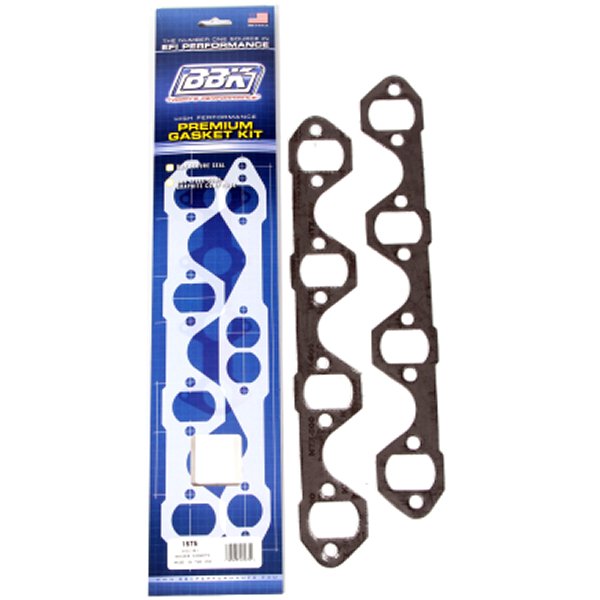 Ford SBF 302 351 1-5/8 Exhaust Header ガスケット Set
