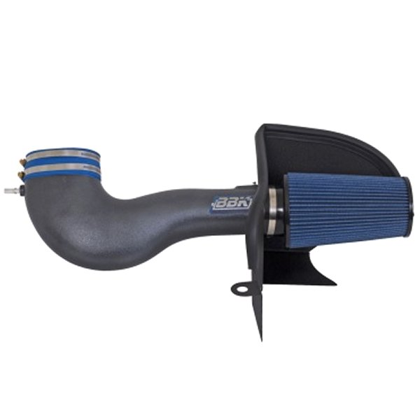 05-09 フォード  Mustang 4.6 GT Cold エアインテーク Kit - Charcoal Metallic Finish (CARB EO 05-06 Only)