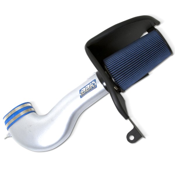 05-09 フォード  Mustang 4.6 GT Cold エアインテーク Kit - Titanium Silver Finish (CARB EO 05-06 Only)