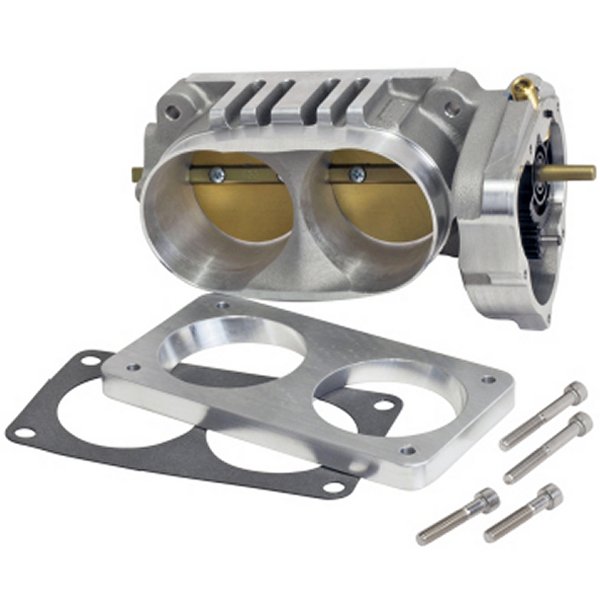 05-14 Mustang Shelby GT500 Fシリーズ Truck 6.8 V10 Twin 65mm スロットルボディ  Power Plus Series