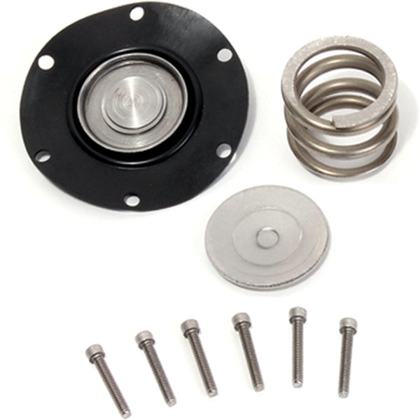 アジャスタブル Fuel Pressure レギュレーター Diaphragm Rebuild Kit