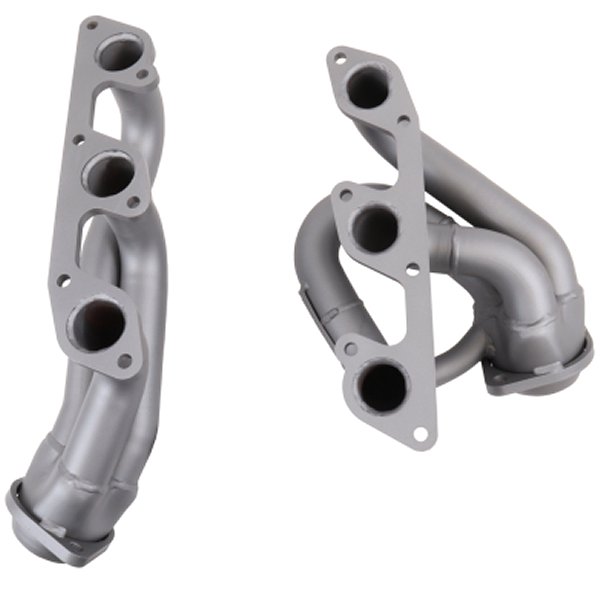 05-10 Mustang 4.0 V6 Shorty Tuned Length Exhaust Headers - 1-5/8 Titanium Ceramic