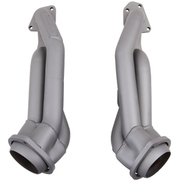 05-15 Dodge Challenger/Charger 5.7 Hemi Shorty Tuned Exhaust Headers - 1-3/4 Titanium Ceramic