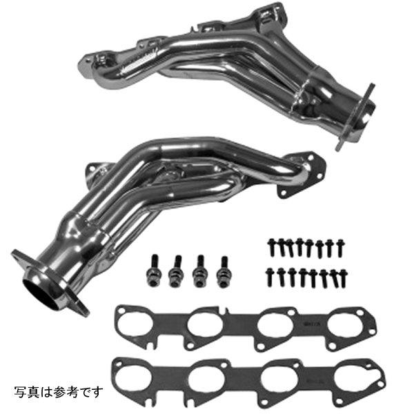 05-10 Dodge Hemi 6.1L Shorty Tuned Length Exhaust Headers - 1-7/8in Titanium Ceramic