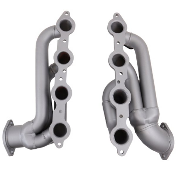 10-15 カマロ LS3 L99 Shorty Tuned Length Exhaust Headers - 1-3/4 Titanium Ceramic