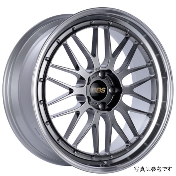 LM 19x11 5x120 ET37 Diamond Black Center / Diamond Cut Lip Wheel PFS/Clip Required