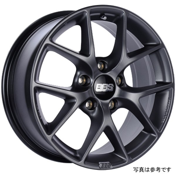 SR 18x8 5x130 ET50 CB71.6 Satin Grey Wheel