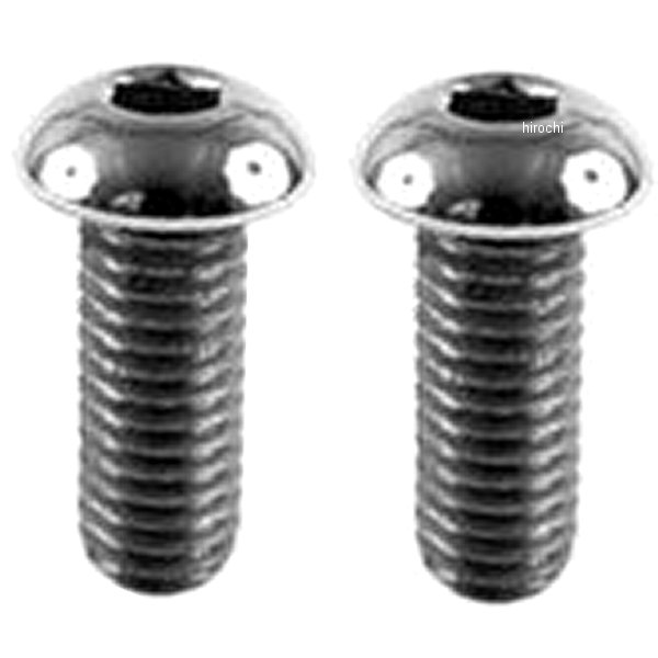 ボタンキャップ 3/8-16X5/8 2個入り