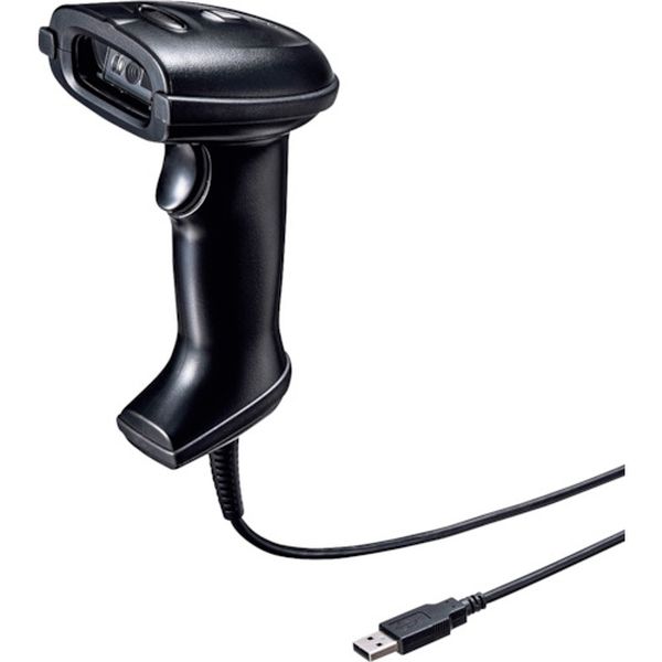 BCR2D5BK 346-1490  2次元バーコードリーダー(ハンディタイプ)