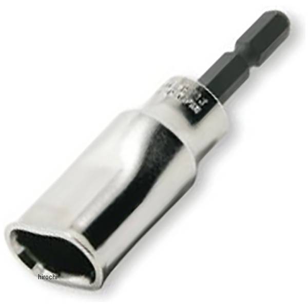 Ko-ken 1/4"(6.35mm)H フォームタイソケット(クサビ専用)