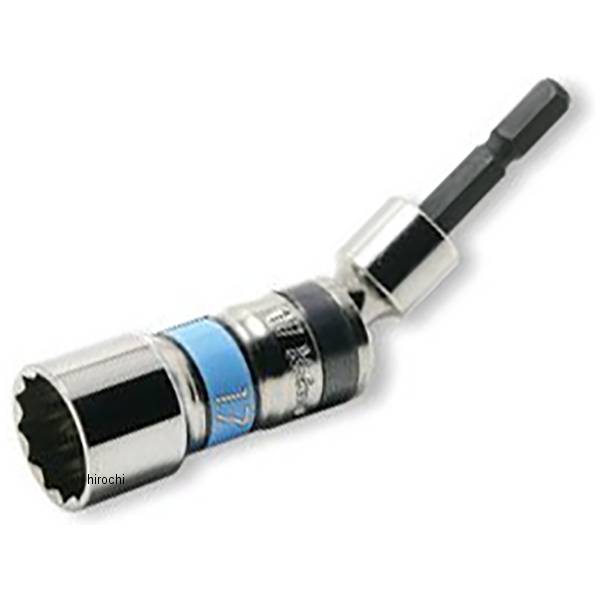 Ko-ken 1/4"(6.35mm)H ユニバーサルソケット 10mm