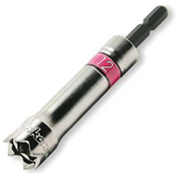 Ko-ken 1/4"(6.35mm)H ピーコン用ソケット 12mm