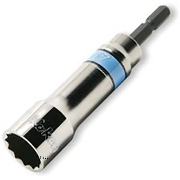 Ko-ken 1/4"(6.35mm)H リードソケット 12mm