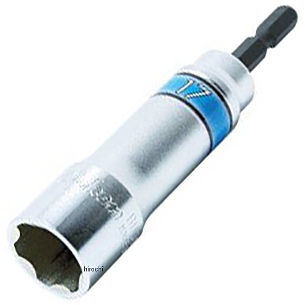 Ko-ken 1/4"(6.35mm)H サーフェイスリードソケット 17mm