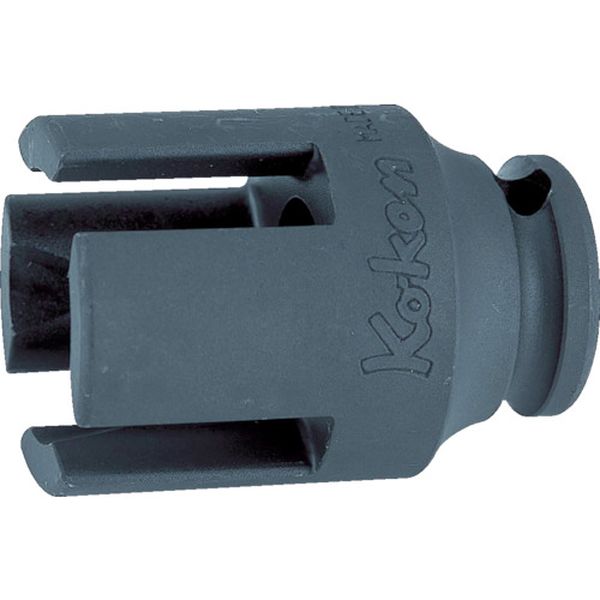 蝶ネジソケット