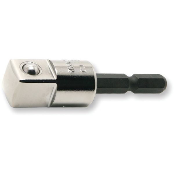 電動ドライバー用ソケットアダプター 3/8 SQ.
