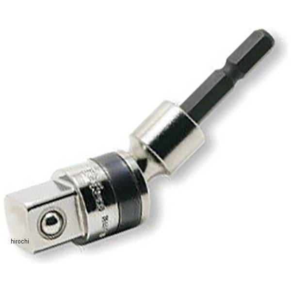 Ko-ken 1/4"(6.35mm)H ユニバーサルアダプター 凸1/2"(12.7mm)SQ.