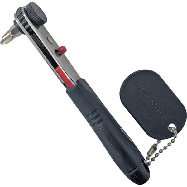 BD2 363-3839  BEST コンパクトラチェット ビルド ＋2ビット付