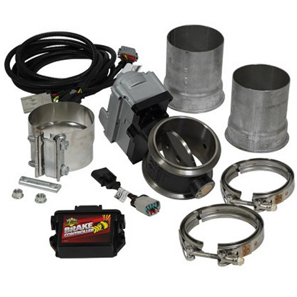 07.5-17 RAM 2500/3500 6.7L Electronic Exhaust Brake 5.0in