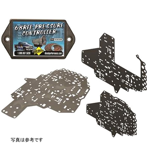 ProTect68 Pressure Control Kit - Dodge 2007.5-2016 6.7L 68RFE トランスミッション