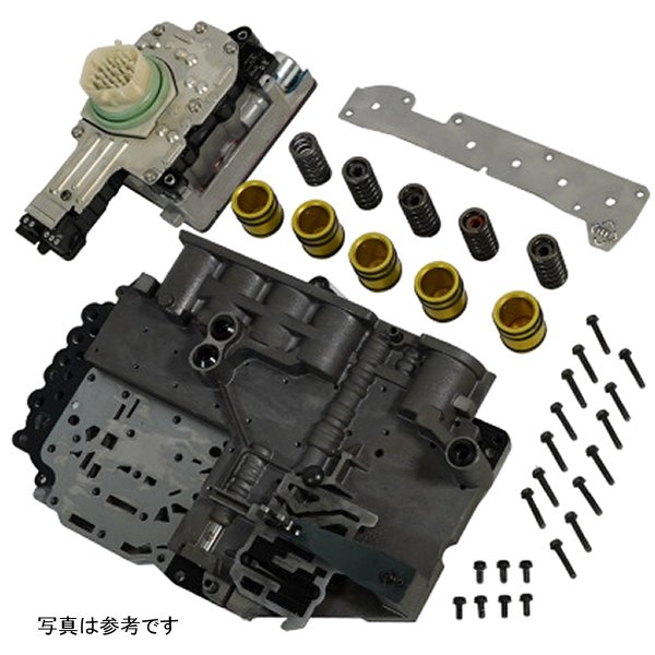 Valve Body - 08-18 Dodge Ram 6.7L Cummins 68RFE w/Solenoid