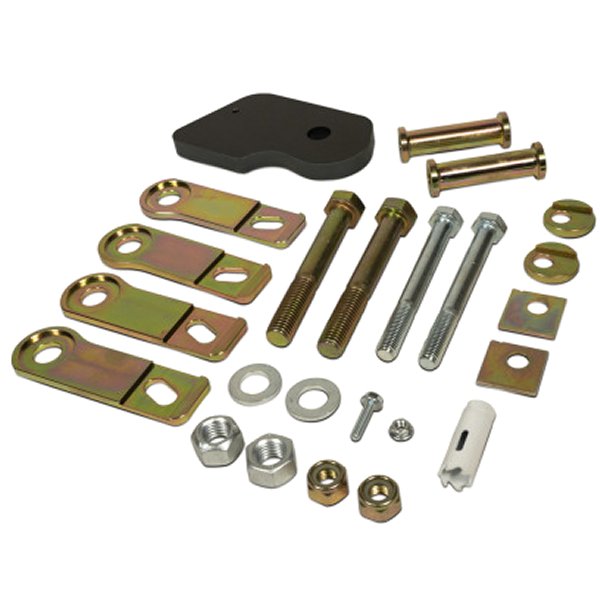 Caster Adjusting Kit - フォード  11年-20年 6.7L