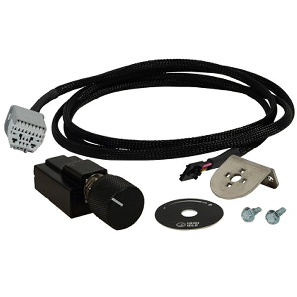 High Idle Control Kit 23年以降 Power Stroke F-SERIES Super Duty F250/F350/F450/F550/F600