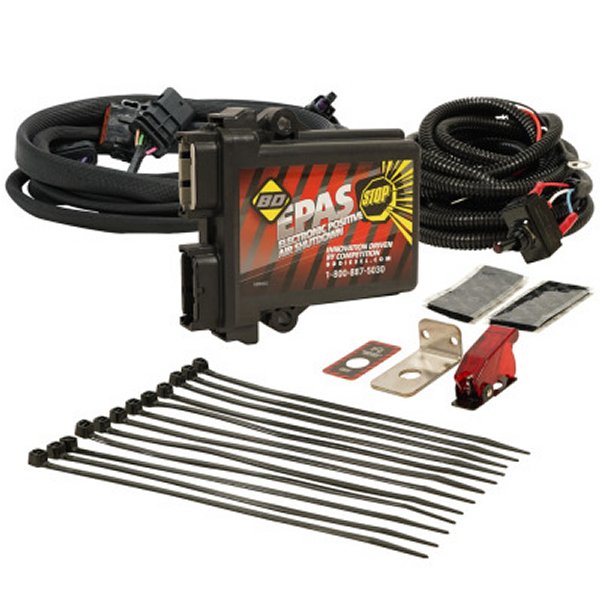 E-PAS Emergency エンジン Shutdown - 08-23 Detroit Diesel DD13/DD15/DD16