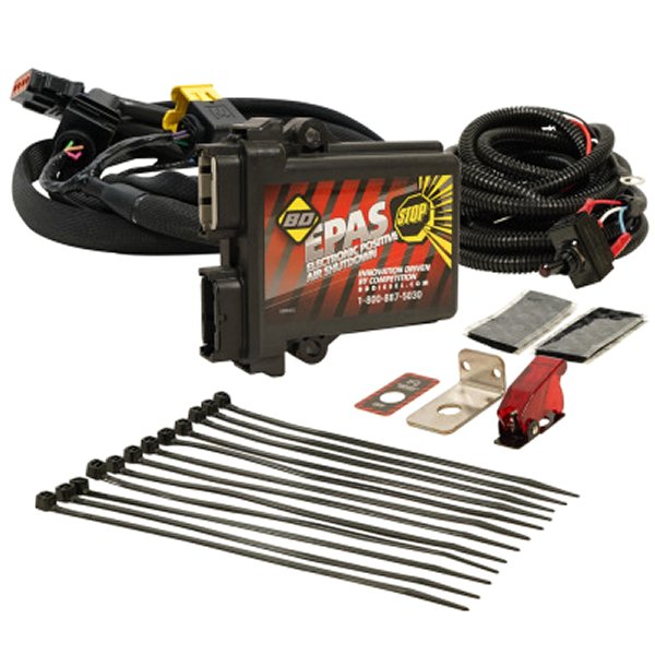 E-PAS Emergency エンジン Shutdown - 17-23 Volvo D13/Mack MP8