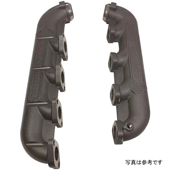 Exhaust Manifold Set - フォード  2003-2007 6.0L PowerStroke