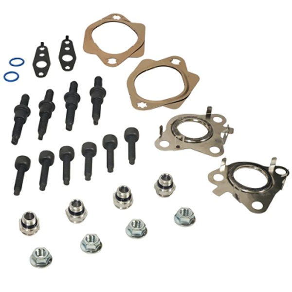 Exhaust Manifold インストールキット - フォード  F-150 3.5L Ecoboost 11-16